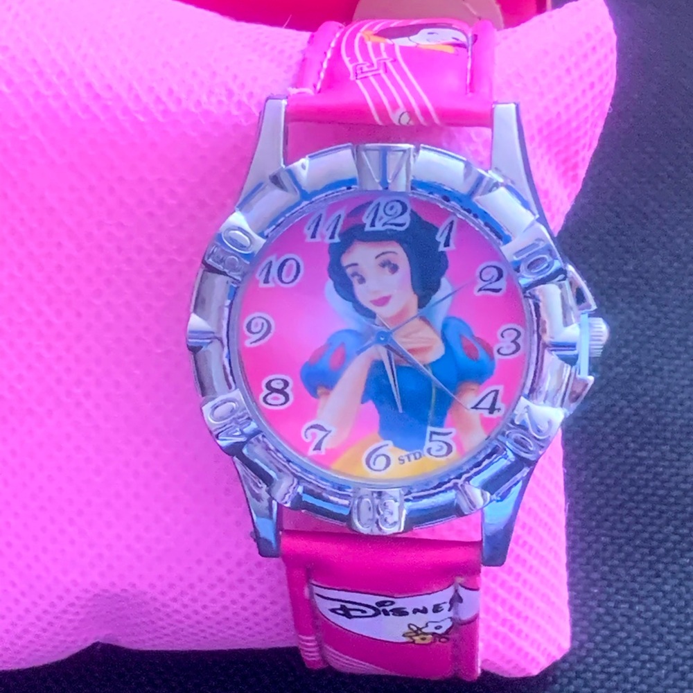 Disney princess watch